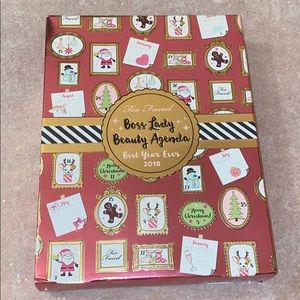 Too Faced Boss Lady Beauty Agenda